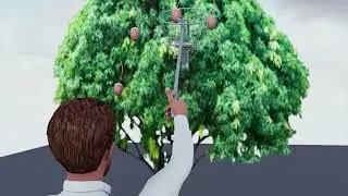 Invention Factory 2024 | IIT Gandhinagar | Mango Plucking and Packing Device | Invention 4