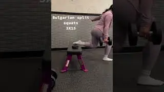 Summer Body Glute Blaster