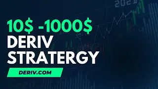 Превратите 10$ в 1000$ с помощью собственного бинарного бота | Как создать прибыльного деривацион...