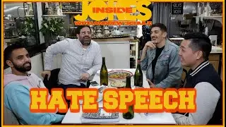 Hate Speech Can End Homophobia - David Nguyen | Inside Jokes #10
