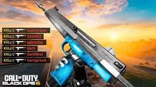 The BEST Black Ops 6 PLAYER (COD BO6)