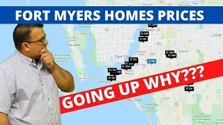 Current condition of the Fort Myers Real Estate market | Homes for sale in Fort Myers FL