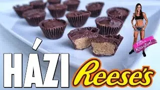 Házi MOGYORÓVAJAS KOSÁRKA | #FittenKrisztivel
