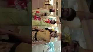Multan international airport Aj Mera Bhai raha h Muscat Oman to Pakistan 