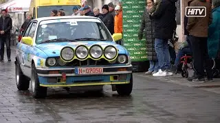 Ein echtes Fest für Oldtimer-Fans