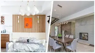75 Gray Floor And Orange Floor Dining Room Design Ideas You'll Love 🪴