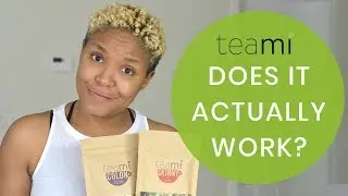 30 DAY DETOX REVIEW || BEFORE & AFTER SHOTS || TEAMI BLENDS