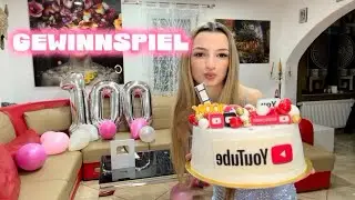 Danke für die 100k auf youtube + Gewinnspiel mit schuhen 😱 💕🎀✨