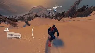 Steep: Salomon Challenge - Orientation (Gold Medal)