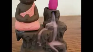 Buddha Incense Burner