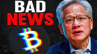Bitcoin Nvidia DOOMSDAY? (MAJOR Strategy WARNING)