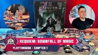 Requiem - Downfall of Magic -  Playthrough