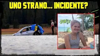 UNO STRANO... INCIDENTE?  (Kiely Rodni)