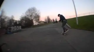 Greg Hodson Snapped Deck