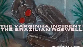 The Varginha Incident: The Brazilian Roswell