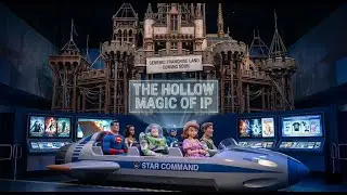 Why Disney's New Attractions Feel Empty