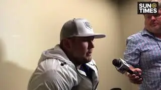 White Sox prospect Jake Burger on season-ending injury | Chicago.SunTimes.com