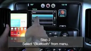 How To Pair Android Phone with Chevy MyLink Bluetooth
