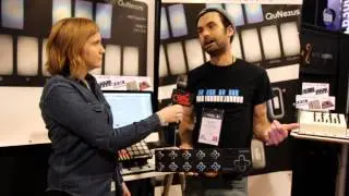 Guitar Center Новинка от NAMM &mdash; Keith McMillen Softstep 2 2