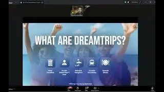 DreamTrips Travel Platform Presentation #travelbusiness #travelcommunity #tourism  #dreamtrips