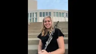 Mandi Bearjar's Junior Recital