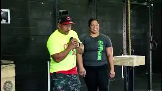 Resa's Fundraiser WOD - 2018