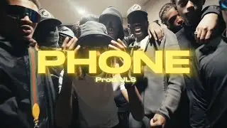 [FREE] TVLM x BRT Beatz Type Beat | Chicago Drill Type Beat &laquo;&nbsp;Phone&nbsp;&raquo;