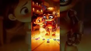 Pixar Style 3D Short Film With Shocking Twist 😱 #pixarloop #pixarinreallife #pixarshorts #worldsof