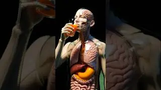 &ldquo;What Carrot Juice REALLY Does Inside Your Body in 30 Seconds 🤯&rdquo;#ai #shorts