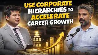 How to Use Corporate Hierarchies to Accelerate Career Growth | Titans Talk S2EP02🎙️