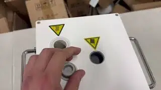How to Operate the Spark Blaster Pro 750W | Rainbow Lights