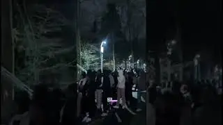 Pr&eacute;sentement pour le tout premier z&eacute;nith de Paris du rap ivoire , le public s&rsquo;installe 🔥🔥🇨🇮🇫🇷
