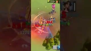Gorgo x Scipio expertise vs Barbarian fort Animation