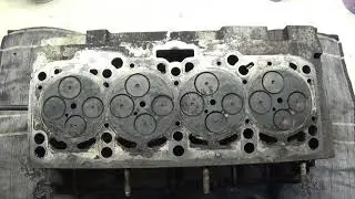 Volkswagen, Skoda, Audi, Seat 2.0 Pdtdi 16v Hengerfej Reped&eacute;s Nyom&aacute;spr&oacute;ba Cylinder Head Cracking