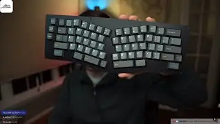 Switch Couture Alice Keyboard Build