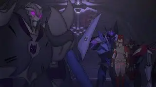 Who Stole The Drugs? | Transformers Prime Fan Animation