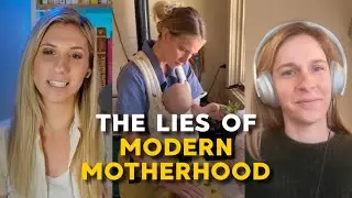Motherhood Feels Too Hard, Evolution Tells Us Why w/ Elena Bridgers