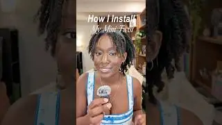 How to do Mini Twist | Short Hair Friendly | On Natural 4 Type Hair