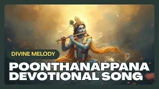 Poonthanappana | Devotional | Sudarsana Raghunath | Kavalam Srikumar |