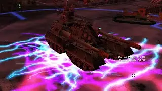 USA BOSS Tower Defense (TTK) C&C Generals Zero Hour