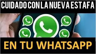 &iexcl;Cuidado! TU WHATSAPP PODR&Iacute;A ESTAR COMPROMETIDO; mira c&oacute;mo lo est&aacute;n hackeando |