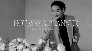 Not Jess A Planner | Los Angeles Wedding Planner & Designer