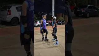 ERA PARA IR DE PATINS, MAS FUI DE JEITO ERRADO 🤦&zwj;♂️