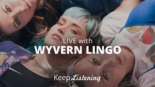 Wyvern Lingo - LIVE | Sofar Dublin