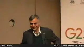 Sudhir Sethi, Founder & Chairman, Chiratae Ventures on India's Venture Ecosystem in Japan