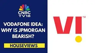 JPMorgan Downgrades Vodafone Idea; Says Co Unable To Drive Positive Net Subscriber Additions