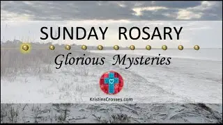 Sunday Rosary • Glorious Mysteries of the Rosary ❤️ January 18, 2026 VIRTUAL ROSARY