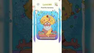 DOP 3 LEVEL 250 FIND THE HARMONY #shorts #dop3 #game