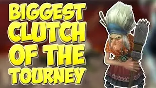 Wizard101: THE BIGGEST CLUTCH OF THE TOURNAMENT! (Prodigious Quick Match 1v1 Balance PvP)