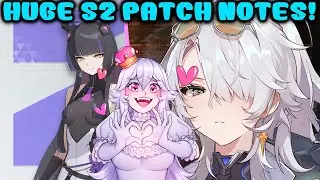 *HUGE SEASON 2 PATCH*  BALANCE CHANGES, NINE KIT ANALYSIS! AND MORE! ⌞CZN⌝